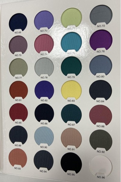 BT-5011  高彈牛奶絲  84%滌16%氨綸  180g㎡*172cm  再生GRS   側面照